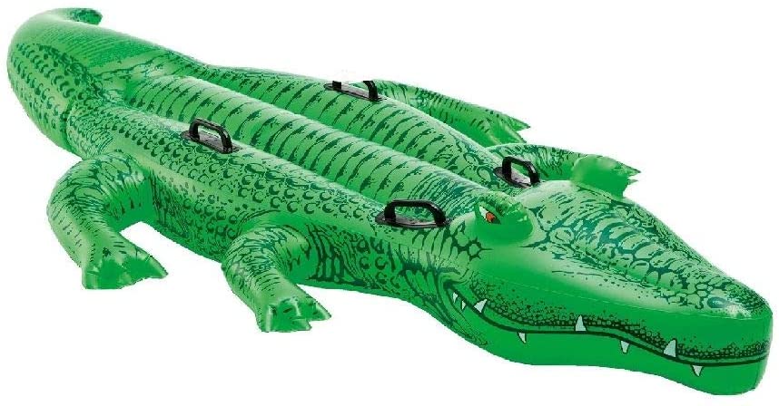 bouée crocodile